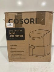 COSORI LITE 2.0L MINI AIR FRYER