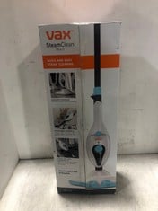 VAX STEAM CLEAN MULTI-STEAMER