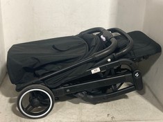 HAUCK TRAVEL N CARE BUGGY IN BLACK