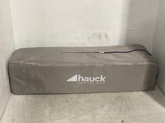 HAUCK TRAVEL COT