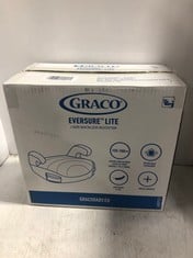 GRACO EVERSURE LITE I-SIZE BACKLESS BOOSTER CAR SEAT