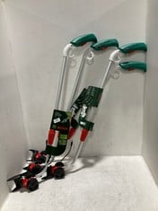 4 X BOSCH TELESCOPIC HANDLE