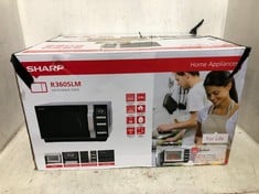 SHARP R360SLM MICROWAVE