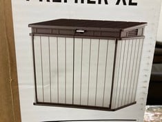 KETER PREMIER XL STORAGE 39