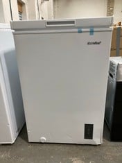 COMFEE CHEST FREEZER - MODEL NO. RCC100WH2 - RRP 159