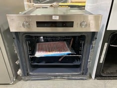 CANDY SINGLE ELECTRIC OVEN MODEL - MODEL NO. FCP602XEO/E - RRP £113