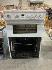 HISENSE OVEN IN WHITE MODEL NO. HDE3211BWUK - RRP £375