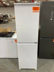 HOTPOINT 50/50 WHITE FRIDGE FREEZER