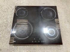 LOGIK BUILT IN CERAMIC HOB MOD PBP4VQ247C2F RRP £100