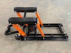 VEVOR 1500LBS MOTORCYCLE LIFT RRP £84