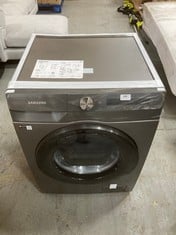 SAMSUNG WASHING MACHINE IN GREY - MODEL NO. WW90T554DAN - RRP £629