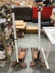 2 X 2 TON VEHICLE JACKS