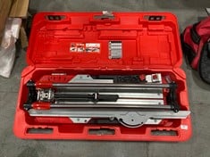 RUBI TX-MAX TILE CUTTER RRP: £409 (18 + PROOF OF ID)