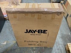 JAYBE FOLDING BED RRP £110