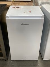 FRIDGEMASTER FREEZER IN WHITE - MODEL NO. MUZ486OE - RRP £135