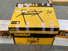 DEWALT WORKBENCH TO INCLUDE DEWALT DWE7485 WORKBENCH RRP £499