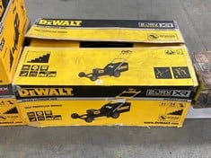 DEWALT 2X18V LITHIUM ION SELF PROPELLED MOWER DCMWSP156N RRP £459