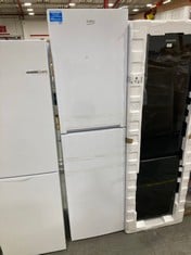 BEKO FRIDGE FREEZER IN WHITE - MODEL NO. K34525H - RRP £329