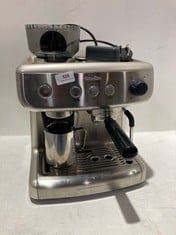 BREVILLE BARISTA MAX VCF 126 COFFEE MACHINE RRP £449.99