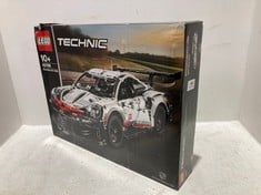 LEGO TECHNIC PORSCHE 911 RSR - RRP £170