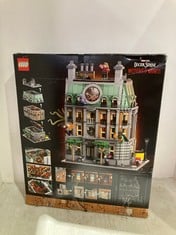 LEGO DOCTOR STRANGE MULTIVERSE OF MADNESS - RRP £170