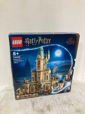 LEGO HARRY POTTER HOGWARTS DUMBLEDORE'S OFFICE