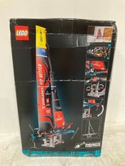 LEGO TECHNIC EMIRATES TEAM NEW ZEALAND AC75 - RRP £104