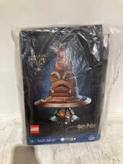 LEGO HARRY POTTER TALKING SORTING HAT