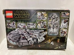 LEGO STAR WARS MILLENNIUM FALCON - RRP £525