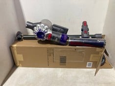 SHARK KLICK 'N' FLIP SMARTRONIC DELUXE STEAM POCKET MOP TO INCLUDE DYSON VACUUM PARTS - TOTAL RRP £200