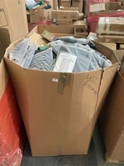 PALLET OF ASSORTED ITEMS TO INCLUDE QTY OF 4LIMOR MAGNETIC SCREEN DOOR (ZONE 2) (KERBSIDE PALLET DELIVERY)