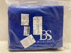 PALLET OF BOSCEOS LARGE DOG COOLING MAT IN BLUE 90 X 50CM (ZONE 3) (KERBSIDE PALLET DELIVERY)