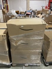 PALLET OF ASSORTED FOOD TO INCLUDE WALKERS CLASSIC VARIETY MULTIPACK 20 X 25G - BBE: 05/2024 (ZONE 3) (KERBSIDE PALLET DELIVERY)