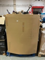 PALLET OF ASSORTED ITEMS TO INCLUDE BELDRAY TURBO SWIVEL CORDED VACUUM CLEANER IN ROSE GOLD (ZONE 3) (KERBSIDE PALLET DELIVERY)