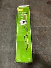 GREENWORKS BATTERY POWERED POLE SAW / HEDGE TRIMMER (ZONE 4)