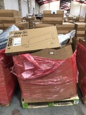 PALLET OF ASSORTED KID ITEMS TO INCLUDE SAFETY 1ST PORTABLE BED RAIL (ZONE 4) (KERBSIDE PALLET DELIVERY)