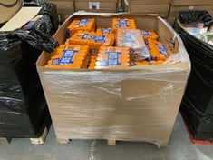 PALLET OF APPROX. 50 X IRN BRU ORIGINAL CANS 24 X 330ML - BBE: 10/2024 (ZONE 4) (COLLECTION ONLY)