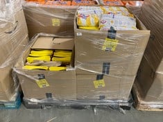 PALLET OF ASSORTED FOOD / DRINK TO INCLUDE COCA-COLA ZERO LEMON CANS 330ML - BBE:10/2024 (ZONE 4) (COLLECTION ONLY)