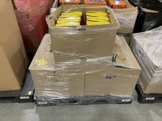 PALLET OF COCA-COLA ZERO LEMON CANS 330ML - BBE:10/2024 (ZONE 4) (COLLECTION ONLY)