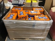 PALLET OF APPROX. 55 X IRN BRU ORIGINAL CANS 24 X 330ML - BBE: 10/2024 (ZONE 4) (COLLECTION ONLY)