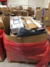 PALLET OF ASSORTED ITEMS TO INCLUDE HOCHEA INSECT KILLER TO INCLUDE ASSIST FRAME IN WHITE (ZONE 4) (KERBSIDE PALLET DELIVERY)