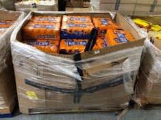 PALLET OF APPROX. 55 X IRN BRU ORIGINAL CANS 24 X 330ML - BBE: 10/2024 (ZONE 4) (COLLECTION ONLY)