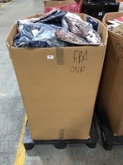 PALLET OF ASSORTED ITEMS TO INCLUDE MAAMGIC SHORTS LOUNG WEAR (ZONE 4) (KERBSIDE PALLET DELIVERY)