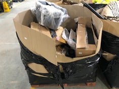 PALLET OF ASSORTED ITEMS TO INCLUDE CUQOO HOME RADIATOR FOIL 25M - ITEM NO. DYN13524 (ZONE 4) (KERBSIDE PALLET DELIVERY)