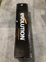 EVOLUTION TELESCOPIC DRY WALL SANDER - MODEL NO. R225DWS - RRP £150 (ZONE 1)