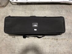 NEEWER HANDS TROLLEY CASE IN BLACK (ZONE 1)