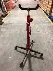 VERTICAL TRANSMISSION JACK 0.6 TONNE (ZONE 1) (KERBSIDE PALLET DELIVERY)