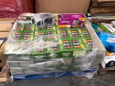 PALLET OF ASSORTED PET FOOD TO INCLUDE LILLYS KITCHEN PROPER FOOD FOR DOGS 6 X 400G (BBE/07/02/2025) (LOCATION: SR40) (KERBSIDE PALLET DELIVERY)