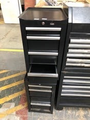 2 X 4 DRAWER SMALL TOOL STORAGE BOXES (LOCATION: SR40)