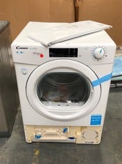 CANDY SMARTPRO CONDENSER DRYER MODEL NO : CSOEC10TG-80 RRP : £300 (LOCATION: SR40)